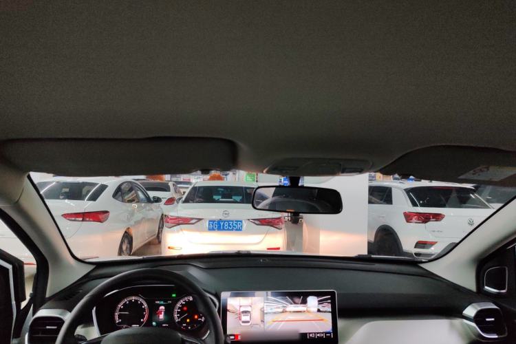 Used Geely Auto Coolray 2023 1.5T DCT Platinum Edition
