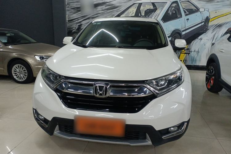 Used Honda CR-V 2019 240TURBO CVT 2WD Comfort Version China V