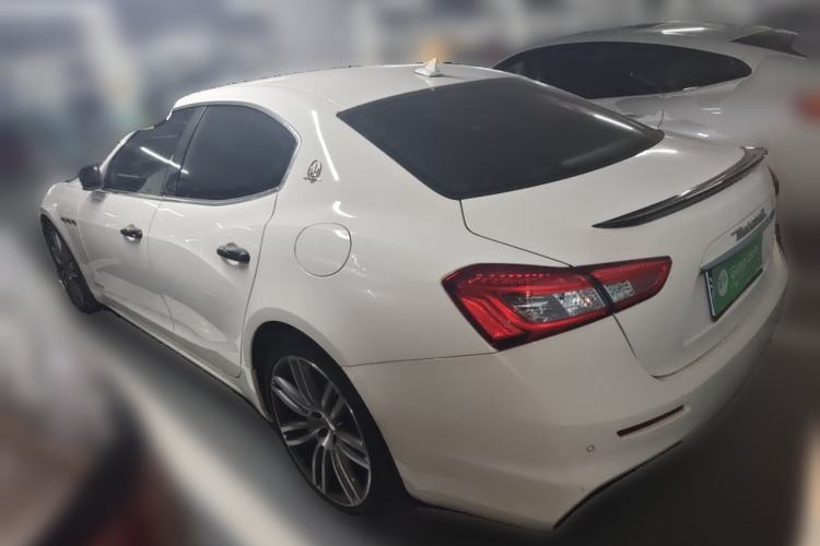 Used Maserati Ghibli 2018 3.0T Sport Edition