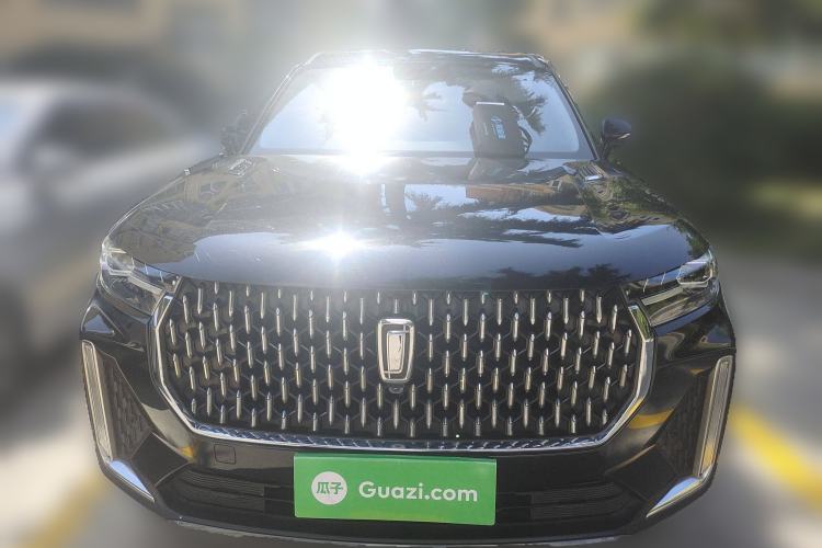 Used Bestune T99 2020 20TD Automatic Luxury Edition
