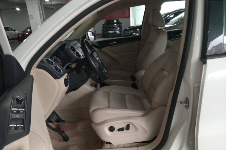 Used Volkswagen Tiguan 2013 1.8 TSI Automatic Two-Wheel Drive Comfort Edition
