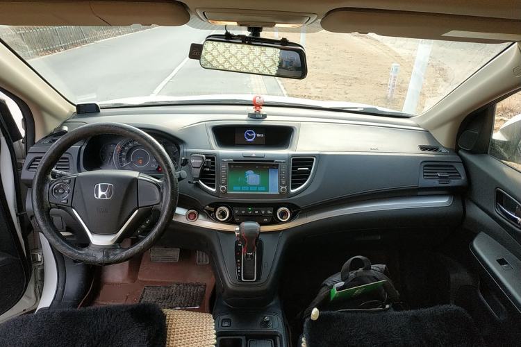 Used Honda CR-V 2015 2.0L two-wheel drive Fashion Edition