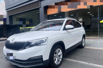 Used Skoda Kamiq 2018 1.5L Automatic Standard Version China V Emission Standard