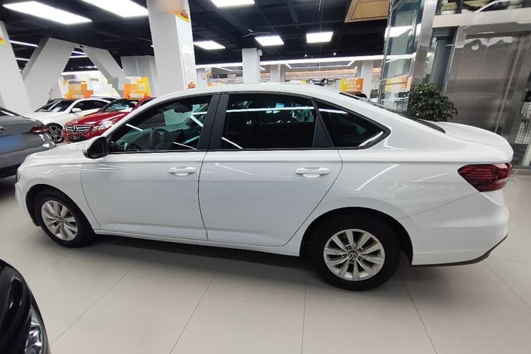 Used Volkswagen Lavida 2023 1.5L Automatic De Yi Edition
