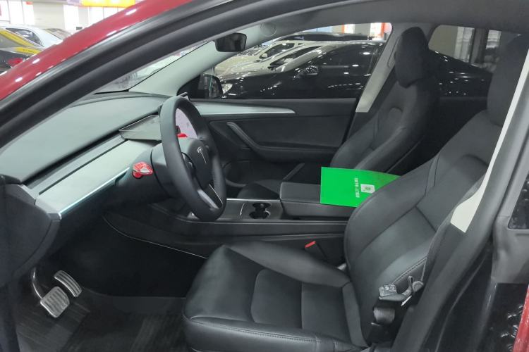 Used Tesla Model Y 2024 Long-Range All-Wheel-Drive Version