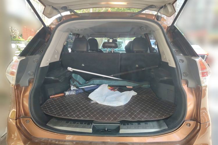 Used Nissan X-Trail 2014 2.0L CVT Comfort Edition 2WD
