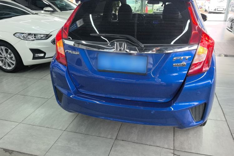 Used Honda Fit 2014 1.5L EX CVT Elite Model