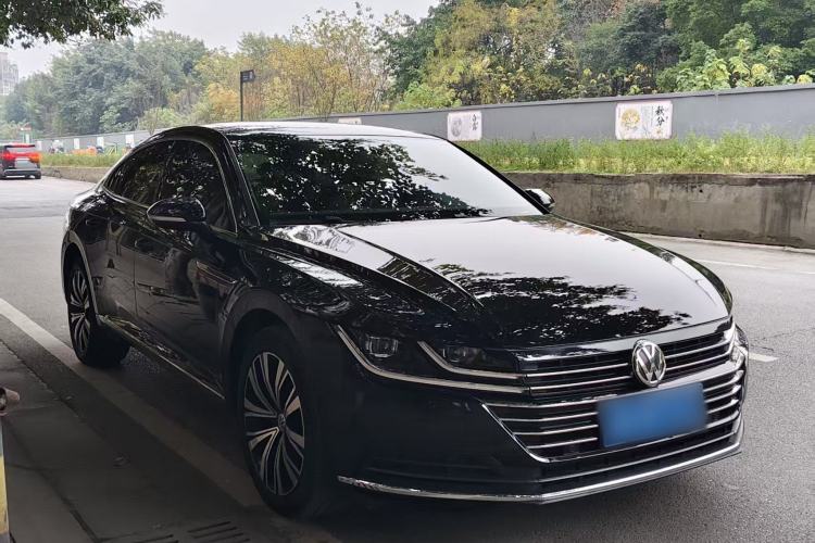 Used Volkswagen FAW-Volkswagen CC 2020 330TSI Glamour Edition China VI Standard