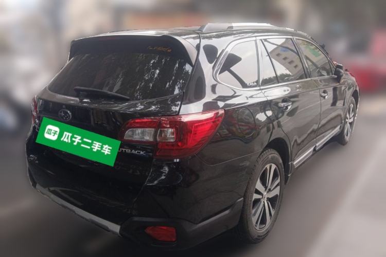 Used Subaru Outback 2018 2.5i Sport Navigation Edition with EyeSight