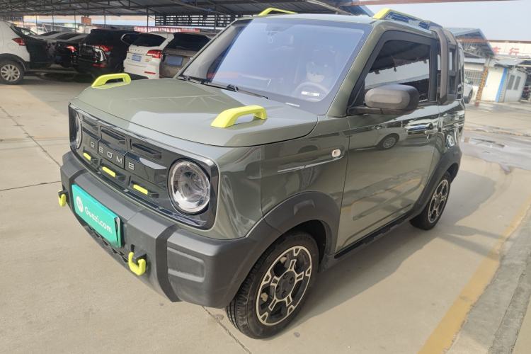 Used  Panda 2024 200km Panda Rider