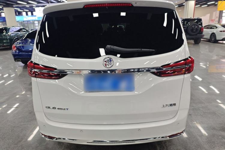 Used Buick GL8 2022 Land Business Class 652T Luxury Model
