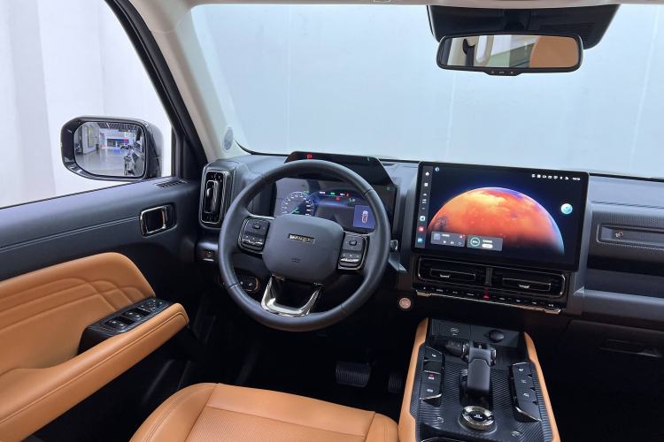 Used Haval Raptor New Energy 2023 Hi4 145 Explorer Edition
