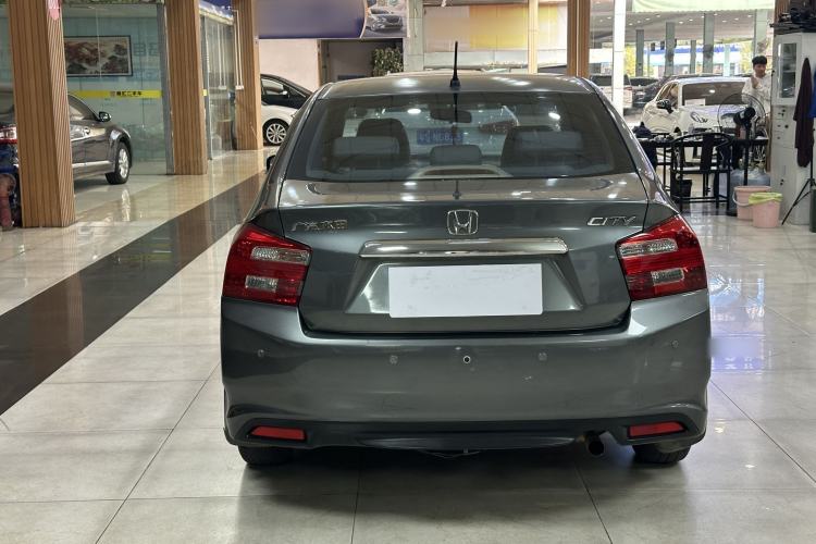 Used Honda City Classic 2012 1.5L Manual Comfort Edition
