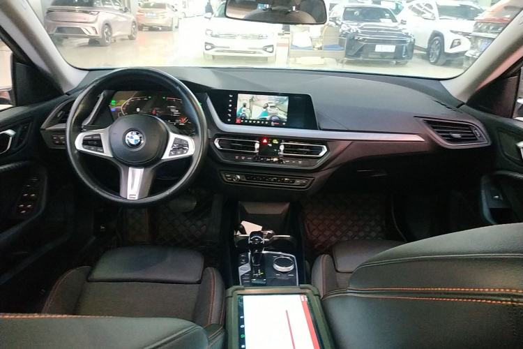 Used BMW 2 Series 2021 225i 4-Door Coupe M Sport Package
