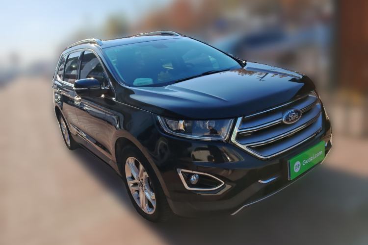 Used Ford Edge 2015 2.0T GTDi 4x4 High-Grade Model
