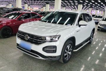 Used Volkswagen Tayron 2020 330TSI Two-Wheel Drive Luxury Smart Connectivity Version