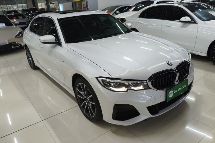 Used BMW 3 Series 2020 325Li xDrive M Sport Package
