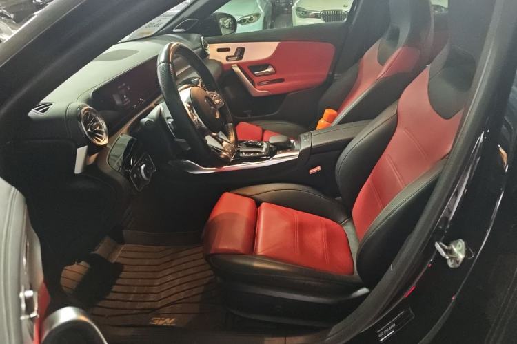 Used Mercedes-Benz A AMG 2020 Facelifted AMG A 35 4MATIC
