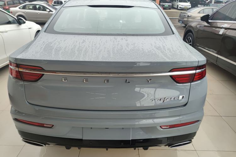 Used Geely Auto Preface 2025 Dongfang Yao 1.5TD Fuyao Edition