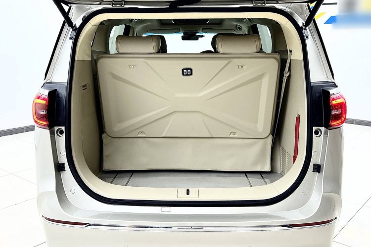 Used Buick GL8 2022 ES Landtrek 653T Luxury Edition
