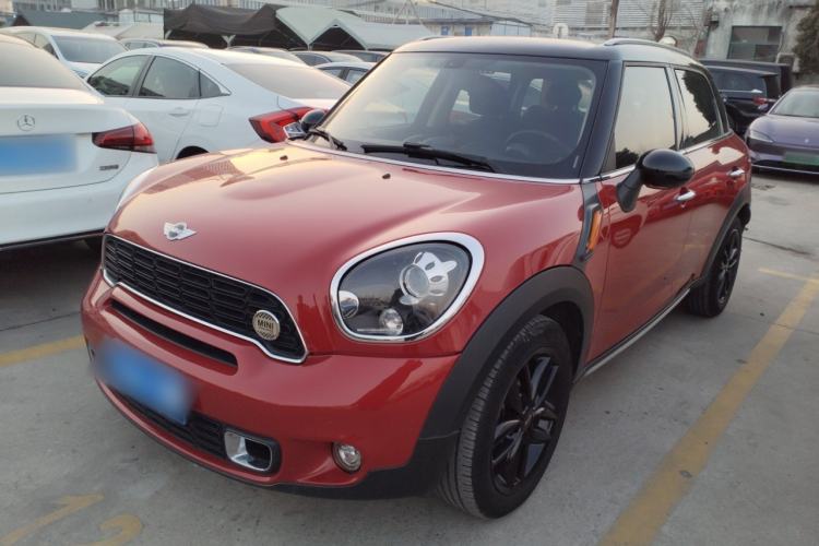 Used MINI Countryman 2014 1.6T COOPER ALL4 Fun