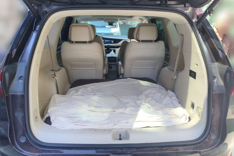 Used Buick Enclave 2020 28T All-Wheel Drive Avenir
