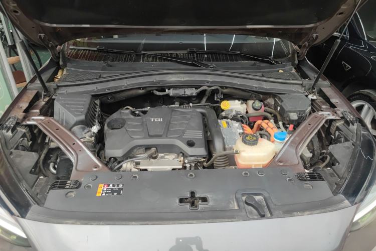 Used MG HS New Energy 2020 eHS 1.5T e-Trophy
