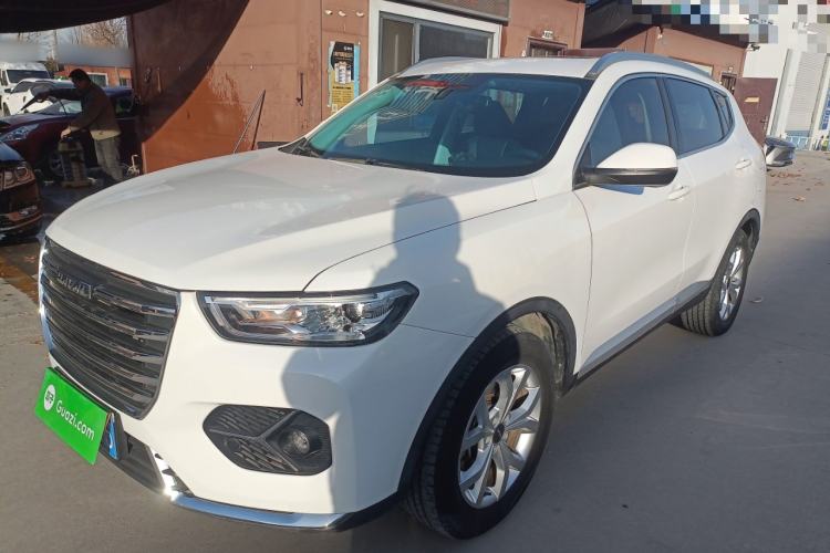 Used Haval H6 2021 1.5T Automatic Urban Edition