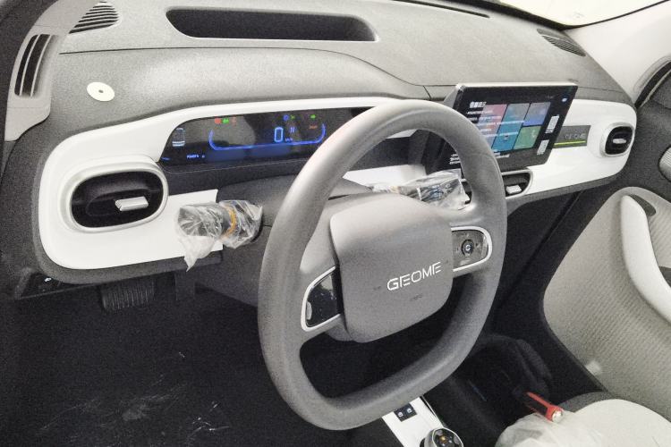 Used  Panda 2025 210 km – Yuanqi Bear
