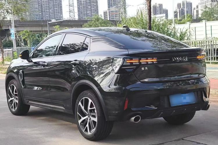 Used Lynk & Co 05 2020 2.0TD Four-Wheel Drive Genie Plus
