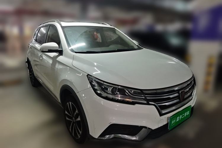 Used Roewe RX3 2020 1.6L Manual 4G Connect Super-Fresh Elite Edition
