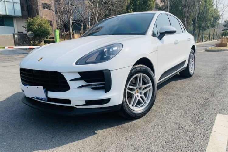 Used Porsche Macan 2020 Macan 2.0T