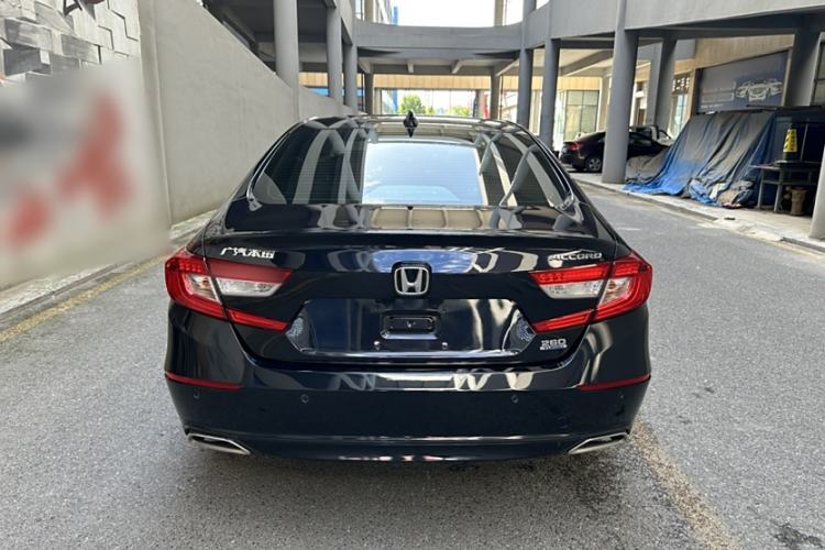 Used Honda Accord 2021 260TURBO Luxury Starry Sky Limited Edition