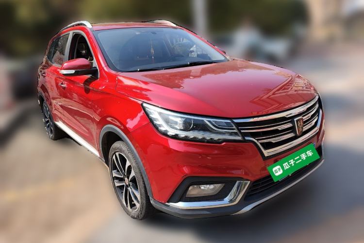 Used Roewe RX3 2018 1.6L CVT Flagship Edition