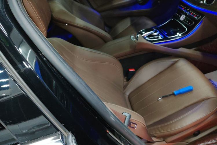 Used Mercedes-Benz E-Class 2016 E 300 L Stylish Model