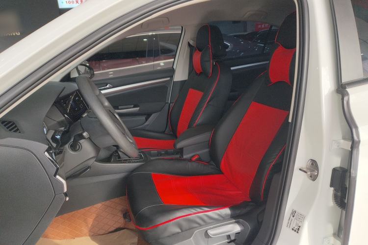 Used Volkswagen Bora 2021 1.5L Automatic Fashionable Smart Connectivity Version