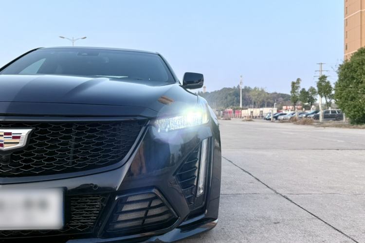 Used Cadillac CT5 2022 28T Luxury Version (Standard Edition)
