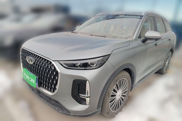 Used Chery Tiggo 8 L 2024 2.0T Two-Wheel Drive Prestige Version 5 Seats