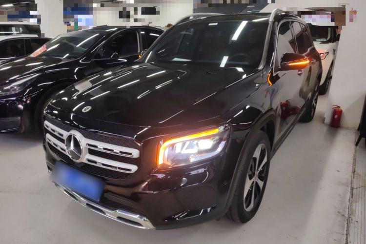 Used Mercedes-Benz GLB 2023 GLB 220 Fashion Model