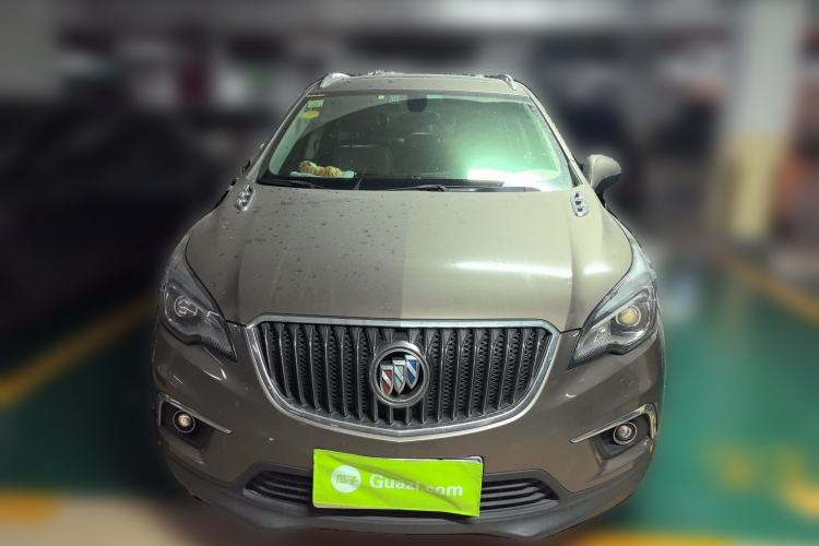 Used Buick Envision 2014 28T Four-Wheel Drive Elite Model