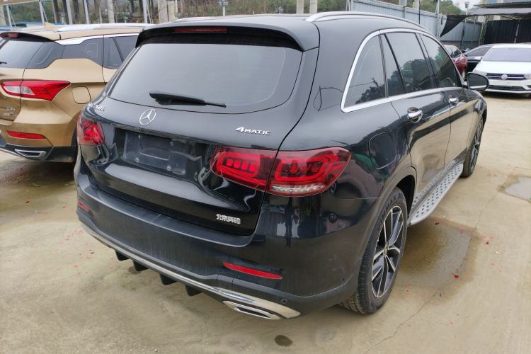 Used Mercedes-Benz GLC 2022 GLC 260 L 4MATIC Luxury Model