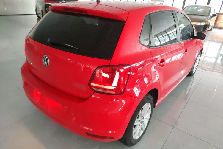 Used Volkswagen Polo 2014 1.6L Automatic Comfort Edition