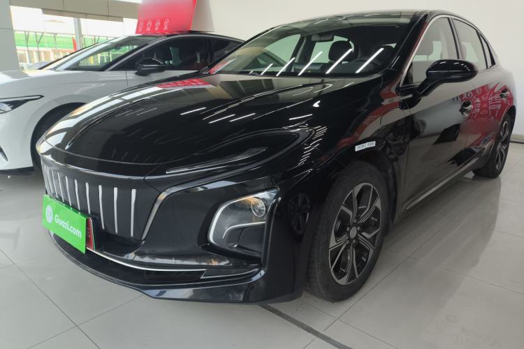 Used Hongqi E-QM5 2023 Revised Version Basic Travel Edition
