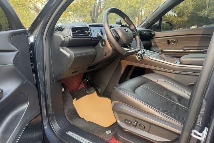 Used Nio ES6 2020 420 km Sport Edition
