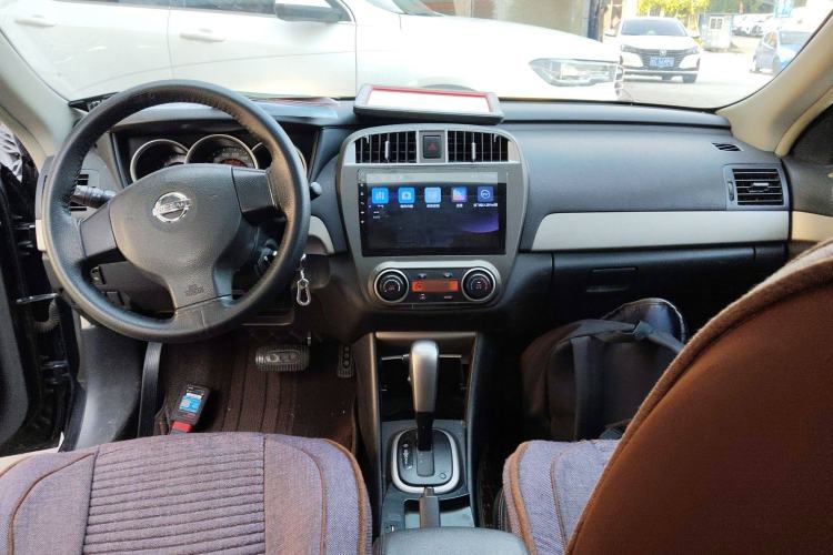 Used Nissan Sylphy 2016 Classic 1.6XE Automatic Leading Edition
