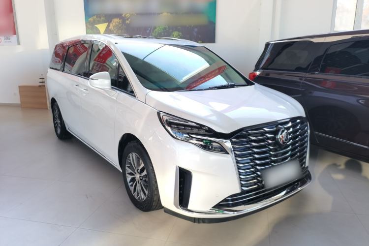 Used Buick GL8 2023 ES Lu Zun Deluxe Model
