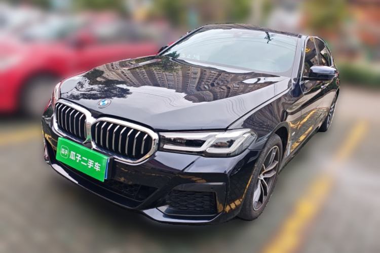 Used BMW 5 Series 2022 Restyled 525Li M Sport Package
