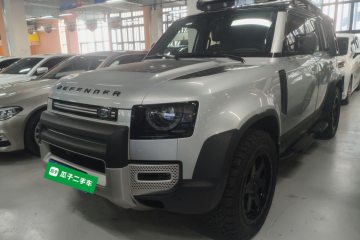 Used Land Rover Defender 2022 110 P400 Dark Edition