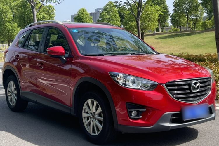 Used Mazda CX-5 2015 2.0L Automatic Two-Wheel Drive Urban Version
