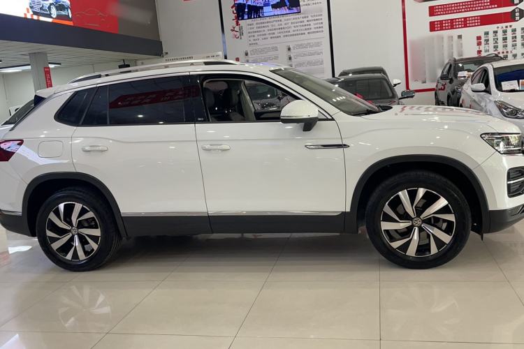 Used Volkswagen Tayron 2021 330TSI Two-Wheel Drive 30th Anniversary Edition